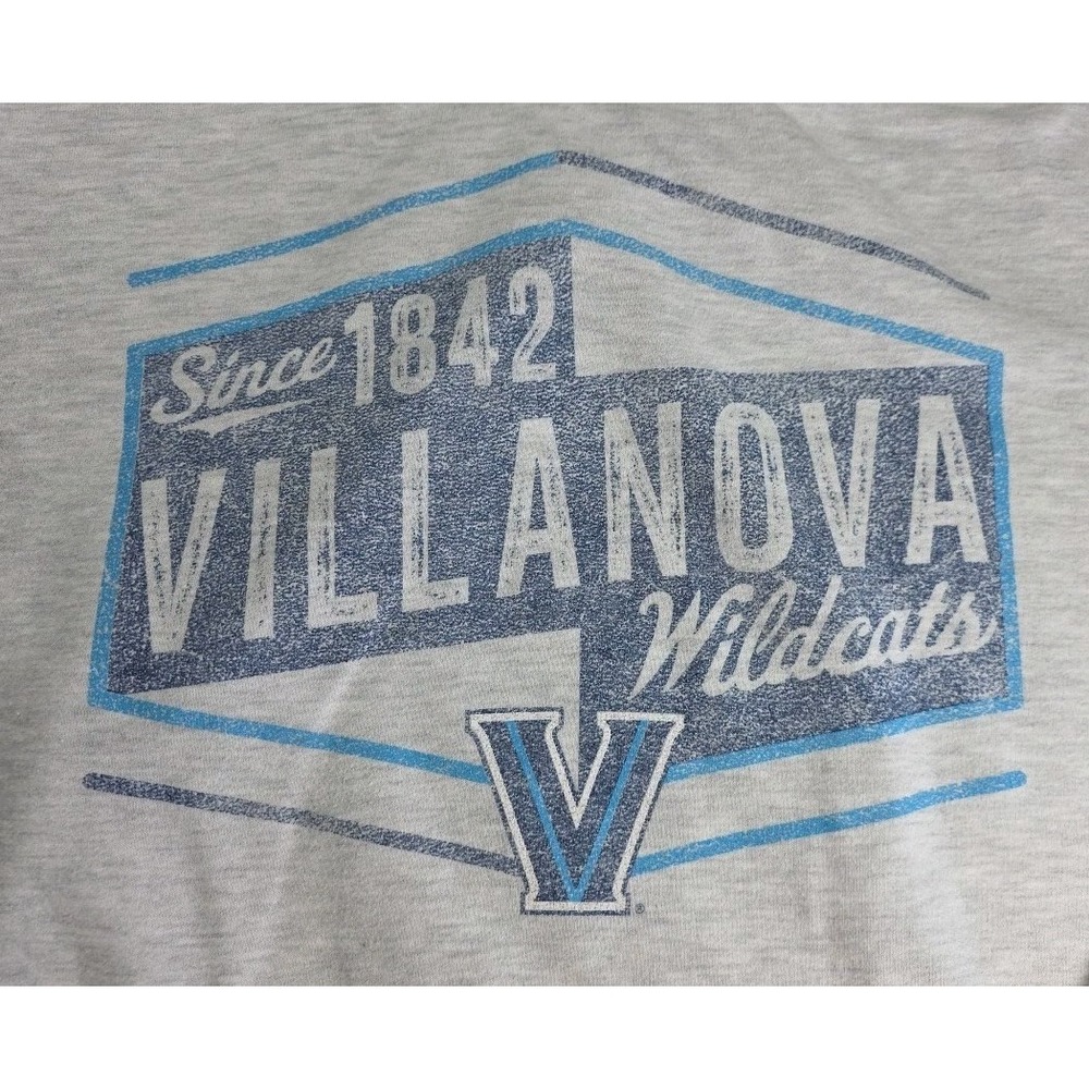 Villanova Wildcats Hoodie Shirt Mens M NCAA Champion ALTA GRACIA BRAND